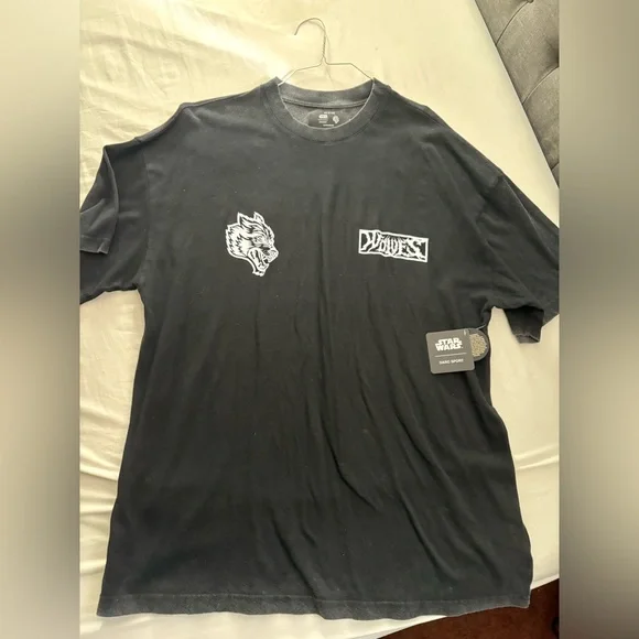 Darc Sport x star wars top